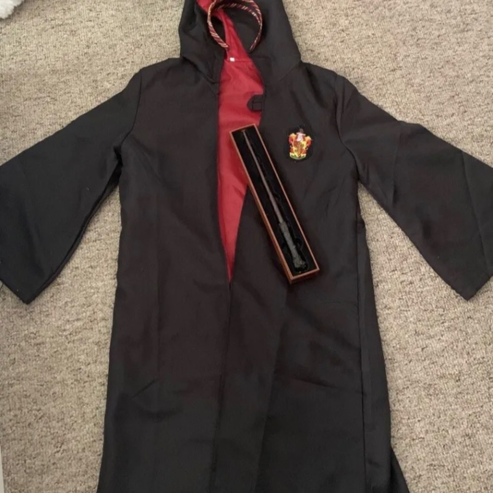 Harry Potter Gryffindor Costume set